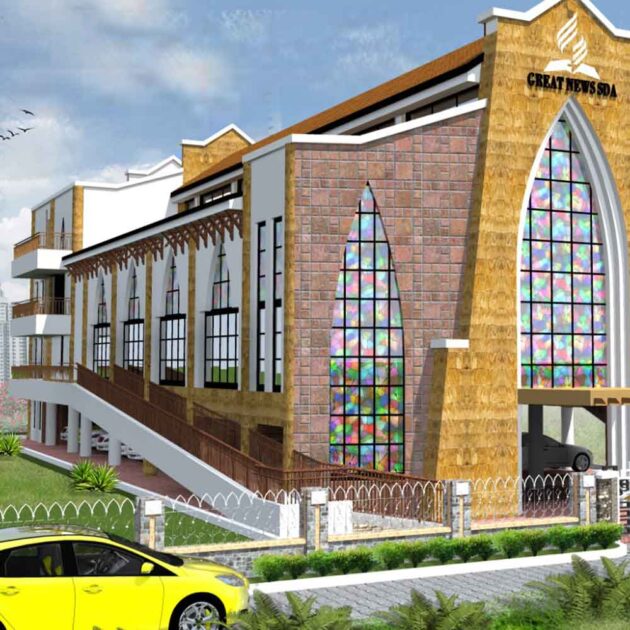 Great-New-SDA-Church
