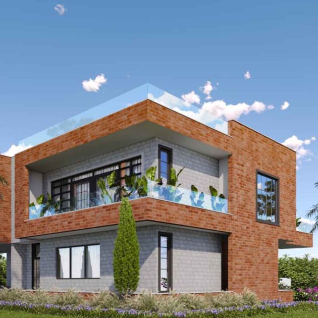 Tatu-City-Maisonette