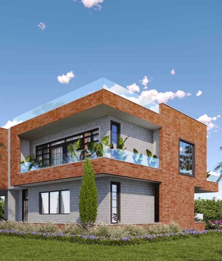 Tatu-City-Maisonette